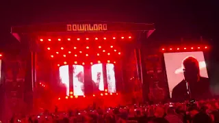 Metallica: One ( Download Festival, Castle Donington, England - June 10, 2023 )