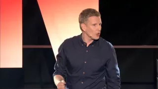 Funny on the Foyle: Patrick Kielty on Derry~Londonderry