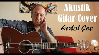 Barış Manço - Can Bedenden Çıkmayınca - Akustik Gitar Dersi gibi Cover Şarkılar - Türküler