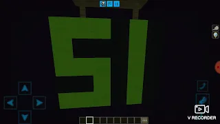 Planet 51 Teaser Trailer (2009) in Minecraft