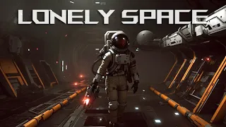 Zombie Apocalypse Space Station Scavenging Survival RPG  - Lonely Space