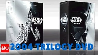 Star Wars Original Trilogy 2004 DVD Trailer