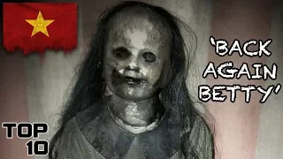 Top 10 Scary Vietnamese Urban Legends - Part 2