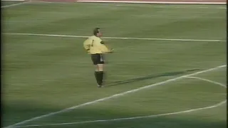 1991 (May 1) Turkey -England (EC-1992 Qualifier). Full Match (part 2 of 4).