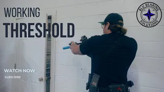 Working a Threshold Hostage Rescue CQB Explained