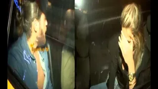 Can Yaman is seen with his new girlfriend leaving a birthday party!
