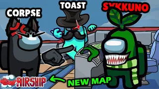 Sykkuno Outsmarting Everyone Ft. CORPSE, Toast, Valkyrae & More (ALL POV)