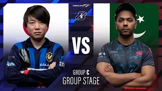 Japan vs Pakistan | Gamers8 featuring TEKKEN 7 Nations Cup | Day 2