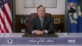 Remarks from Governor Ned Lamont's 2021 State of the State Address