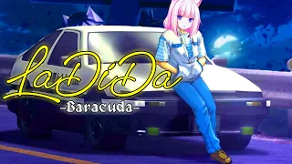 LA DI DA // Eurobeat Remix - Baracuda