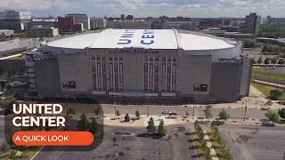 United Center: A Quick Look