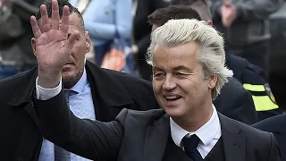 Parlamentswahl Niederlande: Geert Wilders Griff nach der Macht