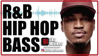 Hip Hop Bass Mix Rap OldSchool 90s 2000s Songs Throwback Music New Mix | DJ SkyWalker