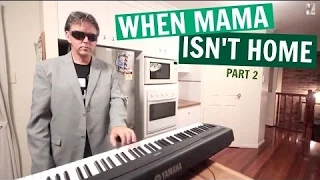 When Mom Isn't Home All Parts 1-4