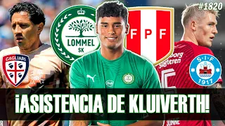 ¡ASISTENCIA de KLUIVERTH AGUILAR x el ASCENSO de LOMMEL! | OLIVER SONNE GOLEADO | LAPADULA VUELVE