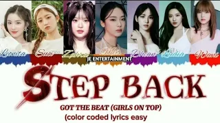 GOT the beat 갓 더 비트 - 'Step Back' Cover By Je ent