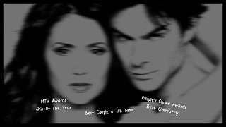 They will always be Damon and Elena....