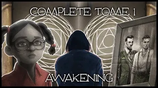 Dead by Daylight - Complete Tome 1 - Awakening - All Memories, Cutscenes and Logs
