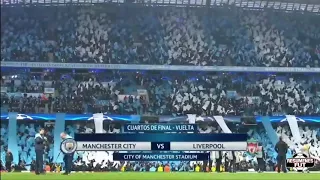 Manchester City vs Liverpool 1 - 2 All Goals & Highlight 10/04/2018