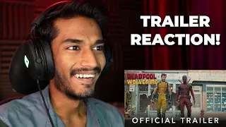 Deadpool & Wolverine | Trailer Reaction Final