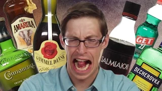 Americans Taste International Alcohols (Part 2)