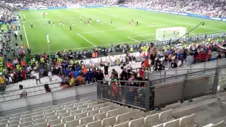 Hooligans England vs. Russia Marseille 2016
