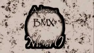 BMXMACRO:Roseck Benitez Video Bmx Edit.