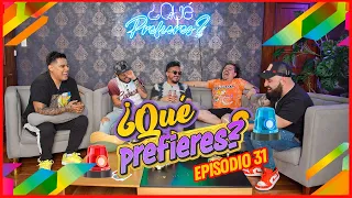 ¿Qué prefieres? - EPI - 31