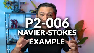 P2-006 Navier-Stokes Example