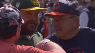 Chicago Bears fans react to the death of Dick Butkus