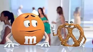 Funny M&M's Commercials (Updated)