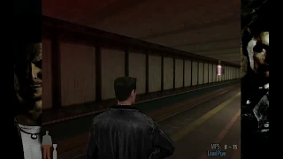 Max Payne 2 (Old School Mod) Return to Roscoe St Station (Beta)