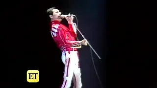 Freddie Mercury - New Haven 1982