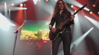 Megadeth - A Tout Le Monde; The Colosseum, Windsor, ON 7-5-2017