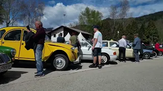 Oldtimer Treffen in St Urban 2023