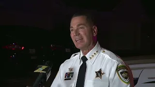 WATCH: FL sheriff details "nightmare" scene after 14-year-old shoots and kills mother