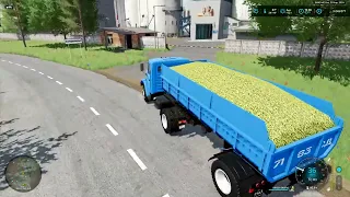 Farming Simulator 22 карта бухалова