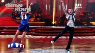 DALS S01 - Un jive avec M. Pokora et Katrina Patchett sur 'Jailhouse Rock' (Elvis Presley)