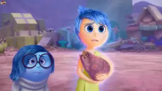 Inside Out Movie Clip   Sadness Comforts Bing Bong