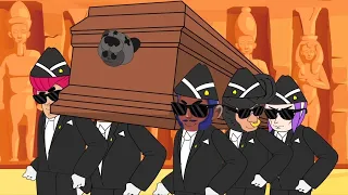 Coffin Dance Meme - Brawl Stars Animation