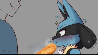 Can Lucario Handle It? | Pokémon Comic dub 215