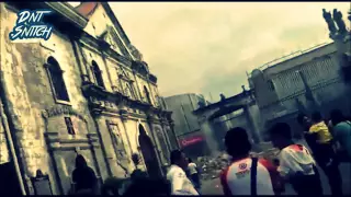 Jesus caught on camera when church Collapsed