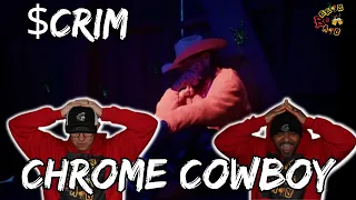 SCRIM IS JUST DIFFERENT!!!!! | Scrim - Chrome Cowboy Reaction