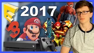 E3 2017 - Scott The Woz