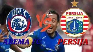 LINK striming AREMA FC VS PERSIJA JAKARTA