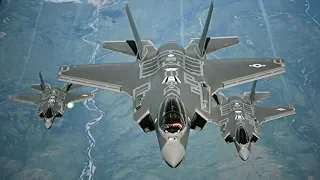 "Хвост отвалится": пилотам новейших F-35 запретили выходить на сверхзвук