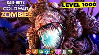 INSANE COLD WAR ZOMBIES GLITCH! *AFTER PATCH 2023* FIREBASE Z