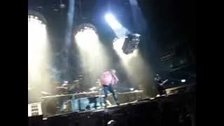 Rammstein - Ich tu dir weh - 16th April 2016 - Live @MEO Arena, Lisbon, Portugal