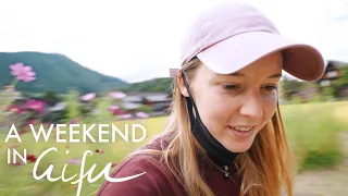 Hiking, Camping and Exploring Shirakawa-go and Mt Norikura - Gifu, Japan