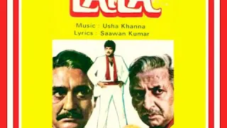 Saath Jiyenge.Laila1984.Lata Mangeshkar.Manmohan Singh.Usha Khanna.Anil Kapoor.Poonam Dhillon.